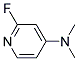 (2-FLUORO-PYRIDIN-4-YL)-DIMETHYL-AMINE CAS#: 849937-80-0