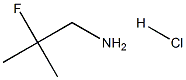 2-Fluoro-2-Methyl-propylaMine hydrochloride CAS#: 879001-63-5