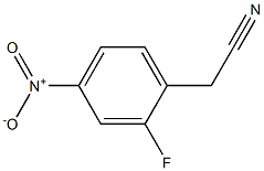 2-Fluoro-4-nitrophenylacetonitrile CAS#: 853910-00-6