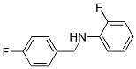 2-Fluoro-N-(4-fluorobenzyl)aniline, 97% CAS#: 886791-73-7