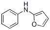 2-Furanamine, N-phenyl- CAS#: 856942-97-7
