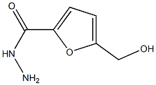 2-Furoic acid, 5-(hydroxymethyl)-, hydrazide (5CI) CAS#: 859303-94-9