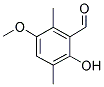 2-HYDROXY-5-METHOXY-3,6-DIMETHYL-BENZALDEHYDE CAS#: 863705-22-0