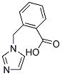 2-IMIDAZOL-1-YLMETHYL-BENZOIC ACID CAS#: 883543-82-6