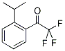 2'-ISO-PROPYL-2,2,2-TRIFLUOROACETOPHENONE CAS#: 845823-14-5