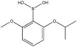 2-ISOPROPOXY-6-METHOXYPHENYLBORONIC ACID CAS#: 870778-88-4