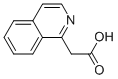 2-(ISOQUINOLIN-1-YL)ACETIC ACID CAS#: 855292-39-6