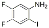 2-Iodo-4,5-Difluoroaniline CAS#: 847685-01-2