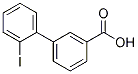 2'-Iodobiphenyl-3-carboxylic acid CAS#: 855254-47-6