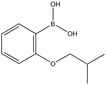 2-Isobutoxyphenylboronic acid CAS#: 833486-92-3