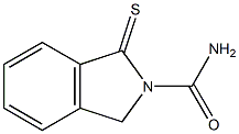 2-Isoindolinecarboxamide, thio- (5CI) CAS#: 855630-88-5
