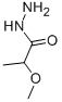 2-METHOXYPROPANOHYDRAZIDE CAS#: 887029-63-2