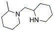 2-METHYL-1-(2-PIPERIDINYLMETHYL)PIPERIDINE CAS#: 881041-21-0