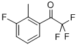2'-METHYL-2,2,2,3'-TETRAFLUOROACETOPHENONE CAS#: 886370-05-4