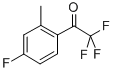 2'-METHYL-2,2,2,4'-TETRAFLUOROACETOPHENONE CAS#: 886370-02-1