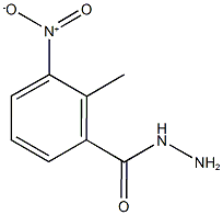 2-METHYL-3-NITROBENZOHYDRAZIDE CAS#: 869942-83-6