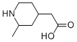 2-METHYL-4-PIPERIDINEACETIC ACID CAS#: 887587-19-1