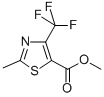 2-METHYL-4-TRIFLUOROMETHYL-THIAZOLE-5-CARBOXYLIC ACID METHYL ESTER CAS#: 847755-88-8