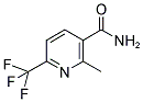 2-METHYL-6-(TRIFLUOROMETHYL)NICOTINAMIDE CAS#: 874767-59-6