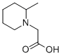 (2-METHYL-PIPERIDIN-1-YL)-ACETIC ACID CAS#: 856437-61-1