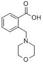 2-MORPHOLIN-4-YLMETHYLBENZOIC ACID CAS#: 868543-19-5