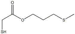 2-Mercaptoacetic acid 3-(methylthio)propyl ester CAS#: 852997-30-9