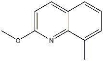 2-Methoxy-8-methylquinoline CAS#: 885687-65-0