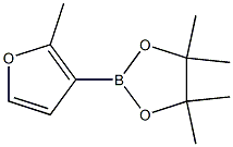 2-Methylfuran-3-boronic acid, pinacol ester CAS#: 864776-02-3