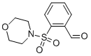2-(Morpholin-4-ylsulphonyl)benzaldehyde 97% CAS#: 862500-24-1