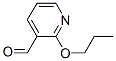 2-N-PROPOXYPYRIDINE-3-CARBOXALDEHYDE CAS#: 865278-12-2