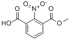 2-NITRO-ISOPHTHALIC ACID MONOMETHYL ESTER CAS#: 861593-27-3