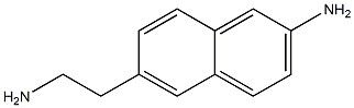 2-Naphthaleneethanamine,6-amino-(9CI) CAS#: 869114-76-1