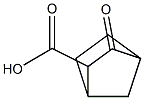 2-Norcamphanecarboxylic acid, 3-oxo- (4CI) CAS#: 861042-68-4