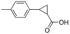 2-P-TOLYL-CYCLOPROPANECARBOXYLIC ACID CAS#: 869941-94-6
