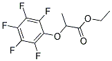 2-PENTAFLUOROPHENYLOXY-PROPIONIC ACID ETHYL ESTER CAS#: 832740-31-5
