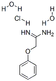 2-PHENOXYETHANIMIDAMIDE HYDROCHLORIDE DIHYDRATE CAS#: 845885-95-2