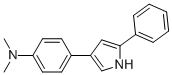 2-PHENYL-4-(P-DIMETHYLAMINOPHENYL)-PYRROLE CAS#: 862201-34-1