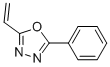 2-PHENYL-5-VINYL-1,3,4-OXADIAZOLE CAS#: 864085-48-3