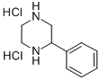 2-PHENYLPIPERAZINE DIHYDROCHLORIDE CAS#: 872139-22-5