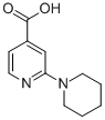 2-PIPERIDIN-1-YLISONICOTIC ACID 97%2-PIPERIDIN-1-YLPYRIDIN-4-YLCARBOXYLIC ACID CAS#: 855153-75-2