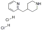 2-PIPERIDIN-4-YLMETHYLPYRIDINE 2HCL CAS#: 886886-02-8