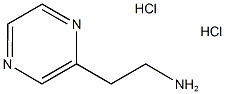 2-PYRAZIN-2-YL-ETHYLAMINE DIHYDROCHLORIDE CAS#: 878740-89-7