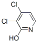 2-PYRIDINOL,3,4-DICHLORO- CAS#: 856965-68-9