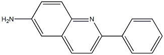 2-Phenyl-6-aMinoquinoline CAS#: 863770-87-0