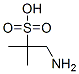 2-Propanesulfonic acid, 1-amino-2-methyl- CAS#: 846056-86-8
