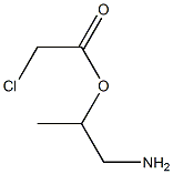 2-Propanol, 1-amino-, chloroacetate (5CI) CAS#: 872819-34-6