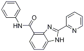 2-(Pyridin-2-yl)-N-phenyl-1H-benziMidazole-4-carboxaMide CAS#: 837362-08-0
