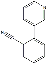 2-(Pyridin-3-yl)benzonitrile CAS#: 855196-53-1