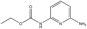 2-Pyridinecarbamic acid, 6-amino-, ethyl ester (5CI) CAS#: 856859-27-3