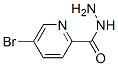 2-Pyridinecarboxylicacid,5-bromo-,hydrazide(9CI) CAS#: 848952-82-9